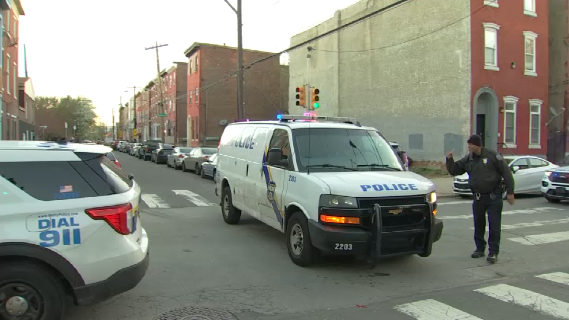 Arrests made after police find 12 people at North Philly break-in ...