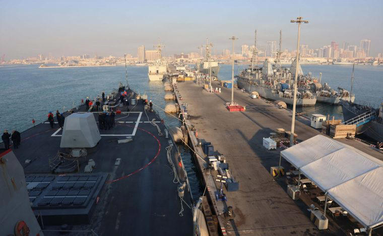All the UK and US military bases at risk after Trump’s furious Iran threat