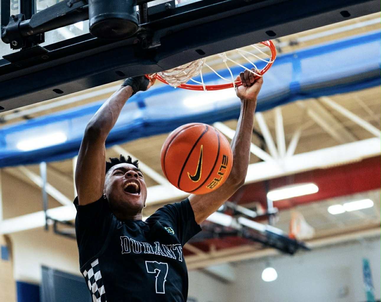 Evans Barning plans to enter transfer portal