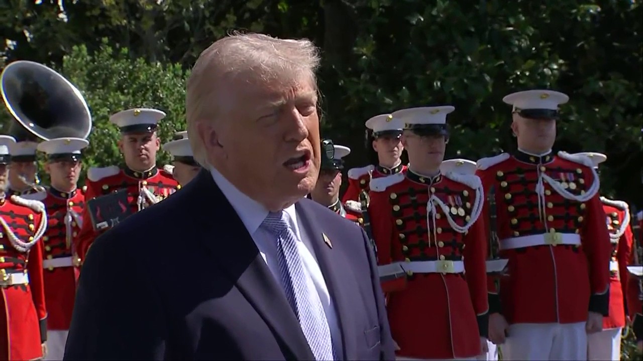 Trump sets Tuesday deadline, signals Iran war could continue