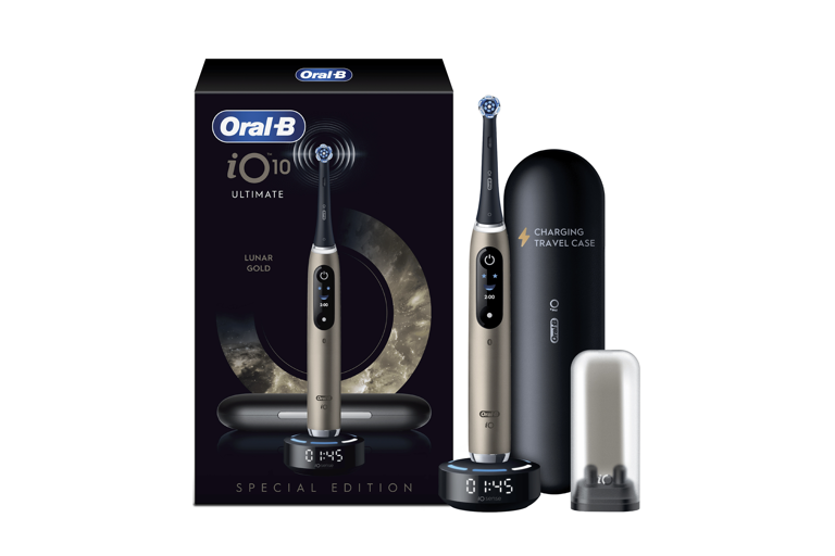 Best Oral-B electric toothbrush 2026, tested for a thorough clean