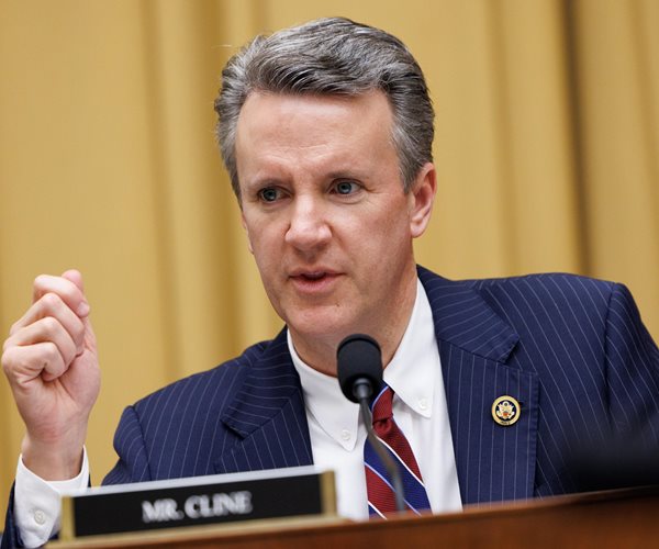 Rep. Cline to Newsmax: Iran rescue mission proves troops 'leave no one ...