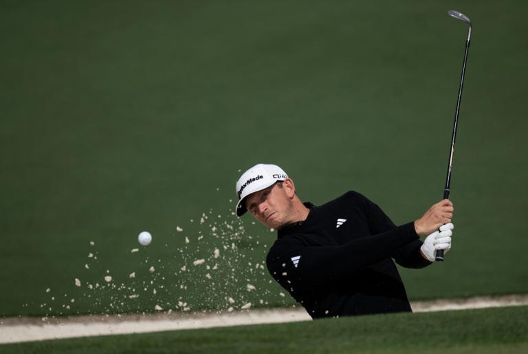 90th Masters Tournament | Monday updates