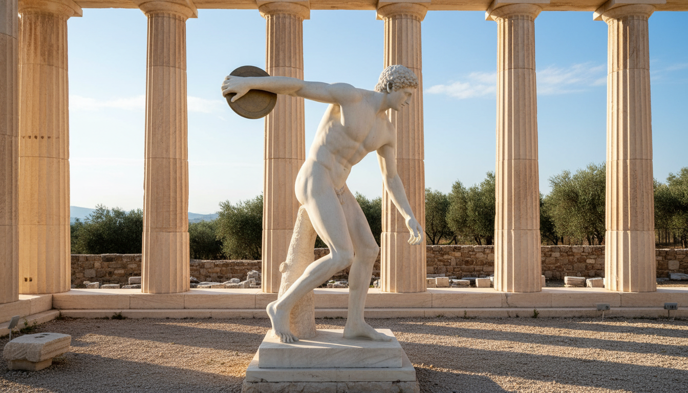 Beyond brawn: Tracing the ever-changing ideal male body through history