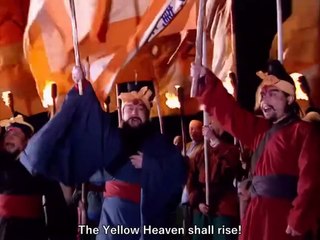 The romance of three kingdoms (1994)