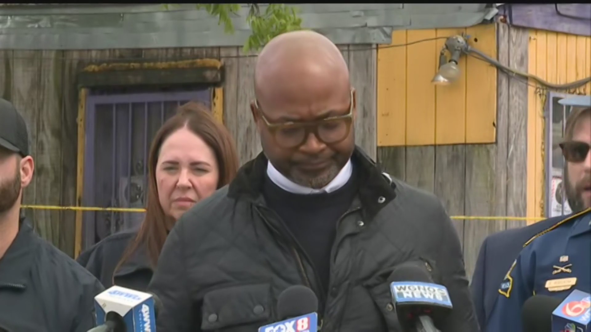 District Attorney Jason Williams announces seizure of car wash ...