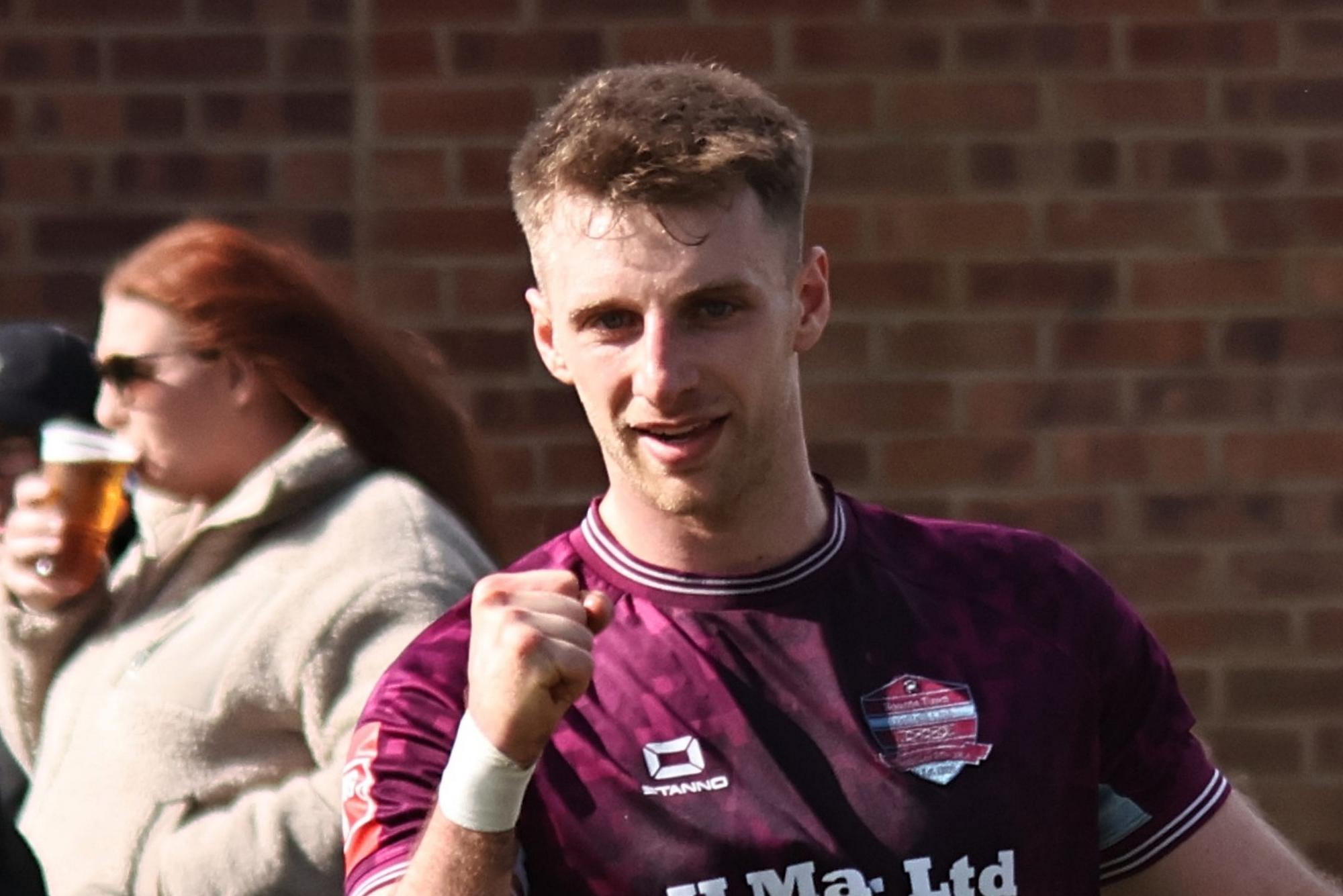 Bourne Town breathe life into relegation battle, more home comforts for ...