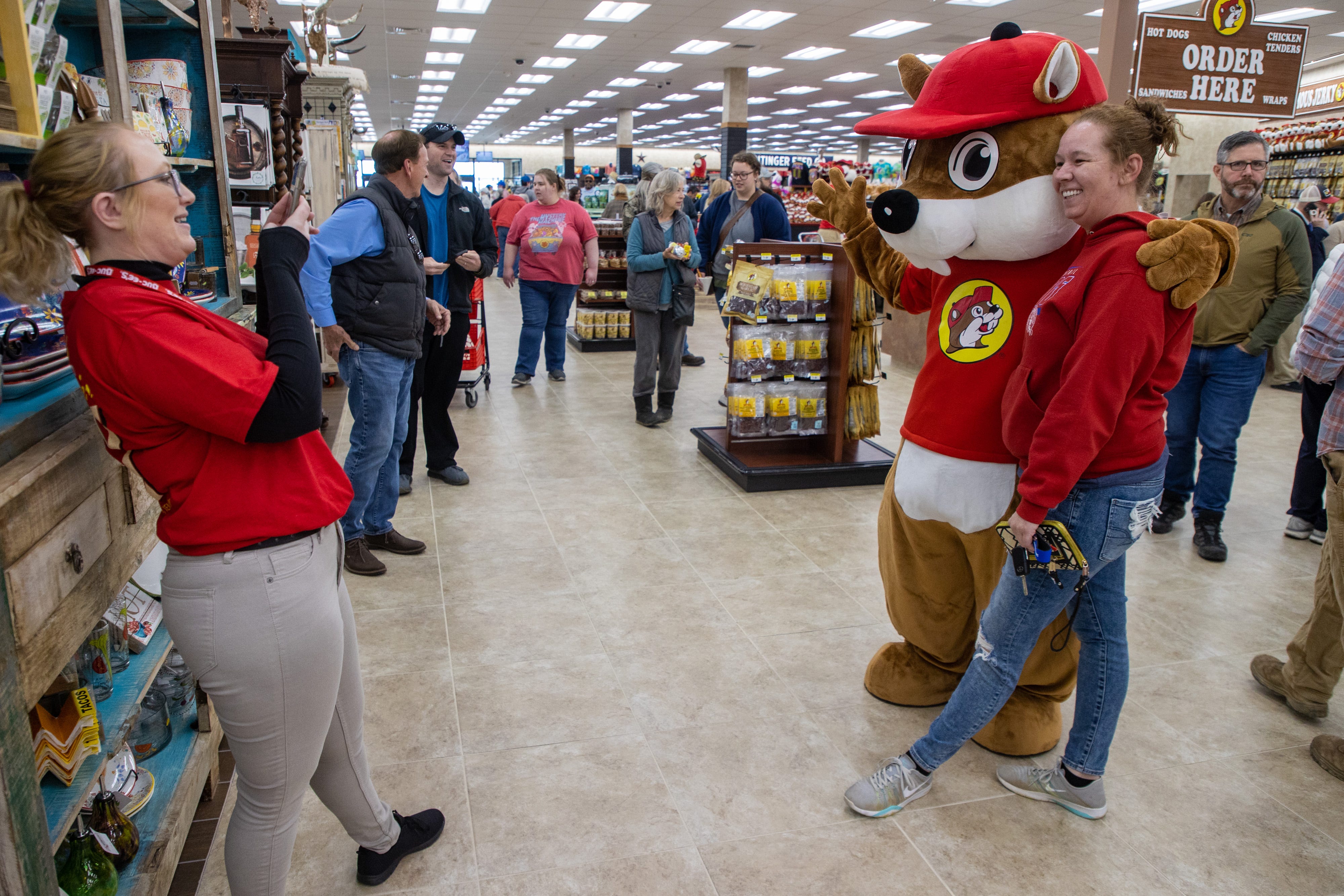 Heading east? There's a new Buc-ee's you can stop at
