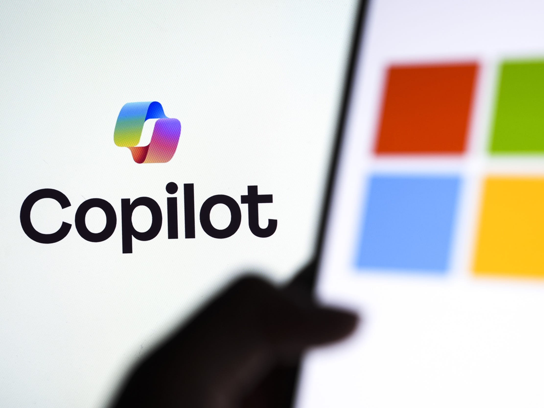 Microsoft says Copilot isn