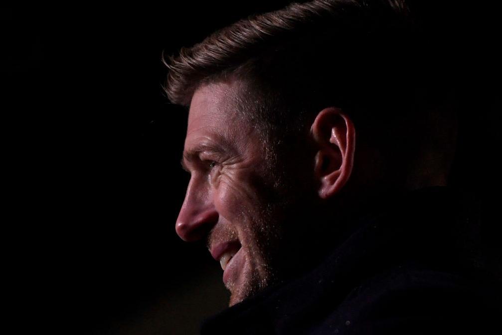 'It's still on,' says Huddersfield Town's Jon Stead after 107th-minute ...