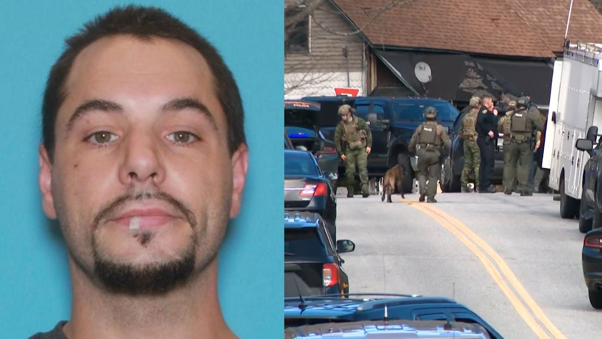 New Hampshire man accused of shooting officer in Raymond shot and ...