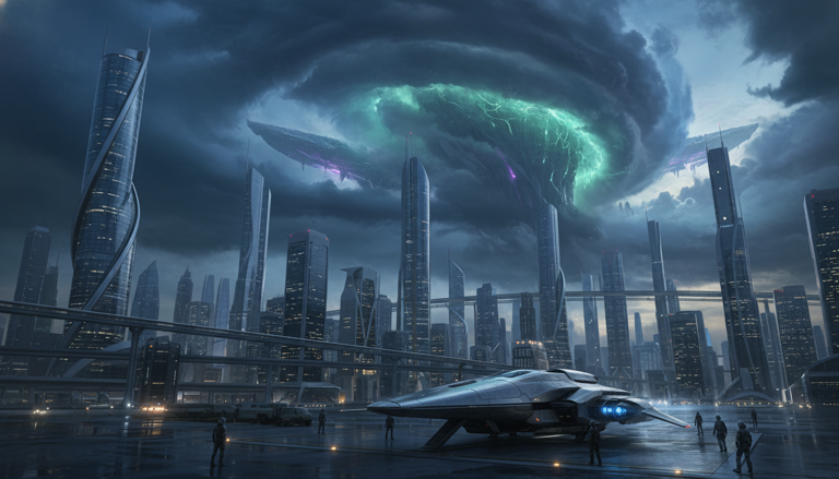 Netflix’s explosive new thriller: Why ‘Atlas’ is a must-watch for James ...