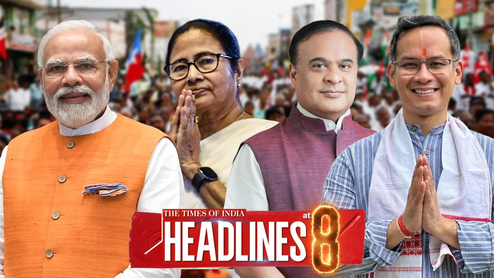 Modi vs Mamata, Himanta vs Gogoi: Why Pakistan features in Bengal ...