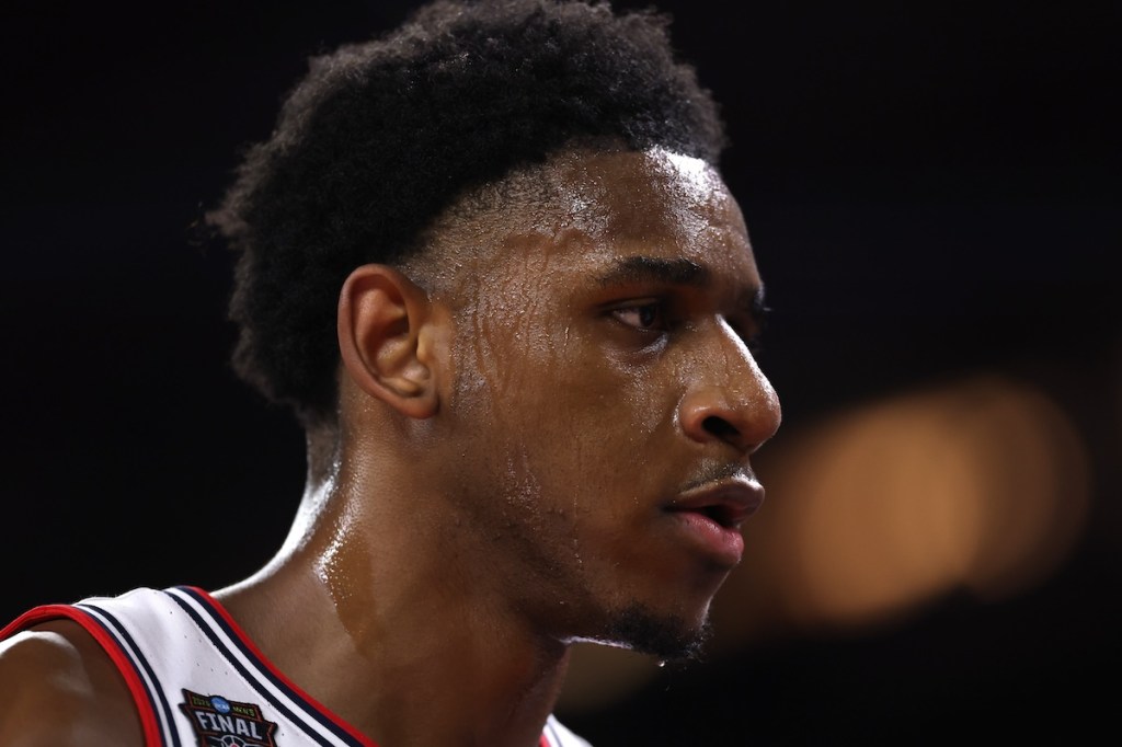Tarris Reed Jr. almost left UConn after 'dark days' with coach Dan Hurley
