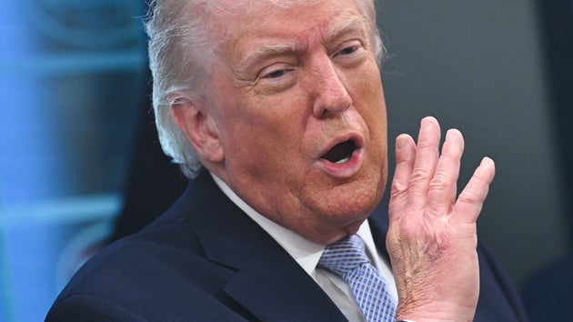 Trump says he’s ‘not at all’ concerned about committing war crimes<br>