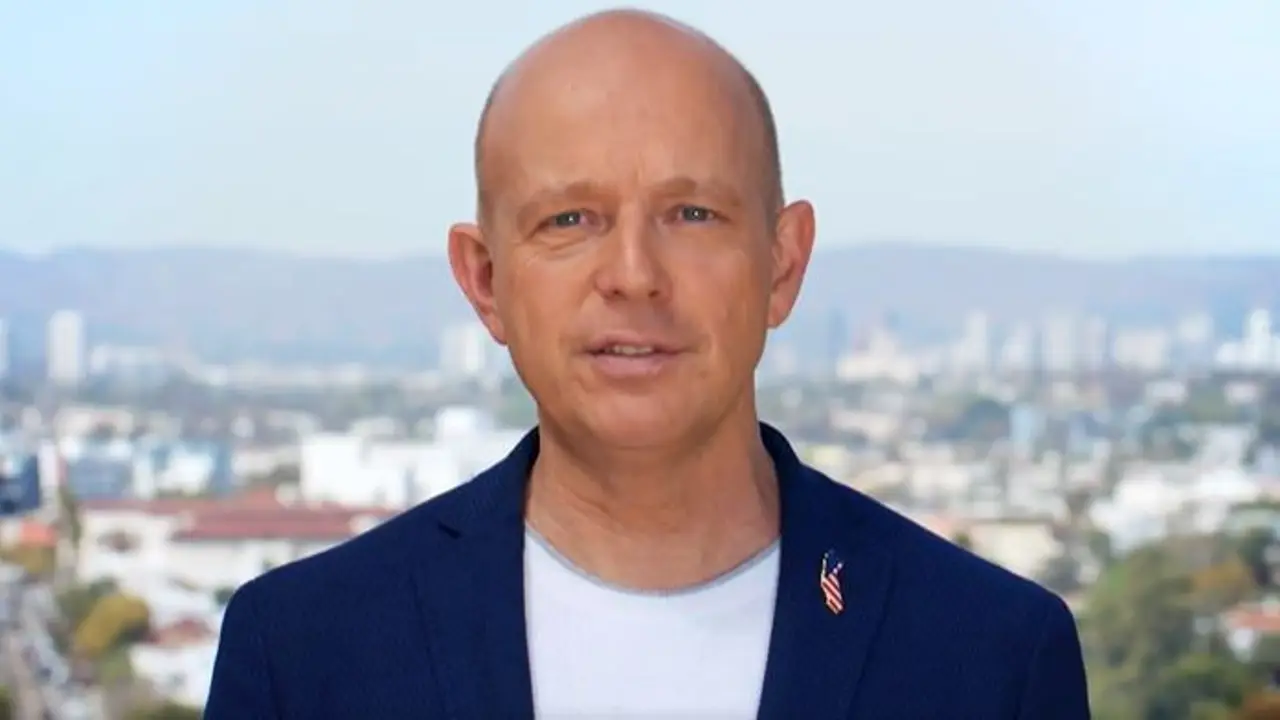 Trump endorses Steve Hilton for California governor