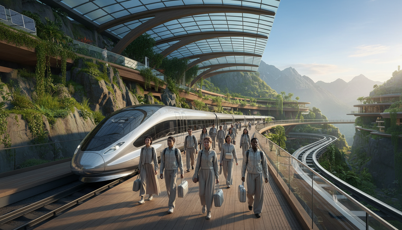 Ready For Takeoff How Travel Will Transform By 2026