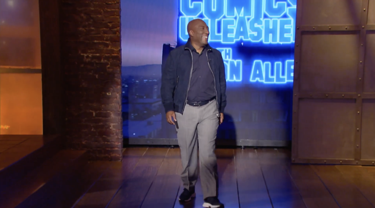 Byron Allen’s 'Comics Unleashed' beats Jimmy Fallon in key ratings measures