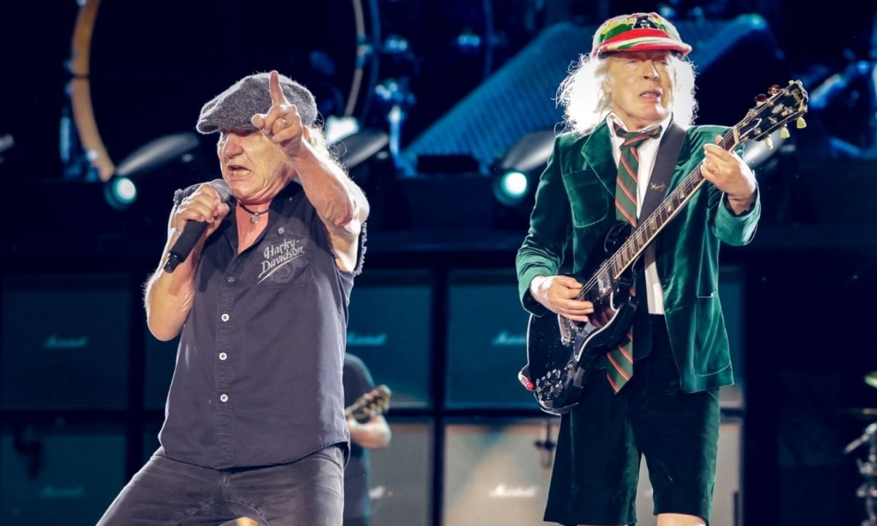AC/DC en México 2026: Así puedes llegar a conciertos en Estadio GNP Seguros