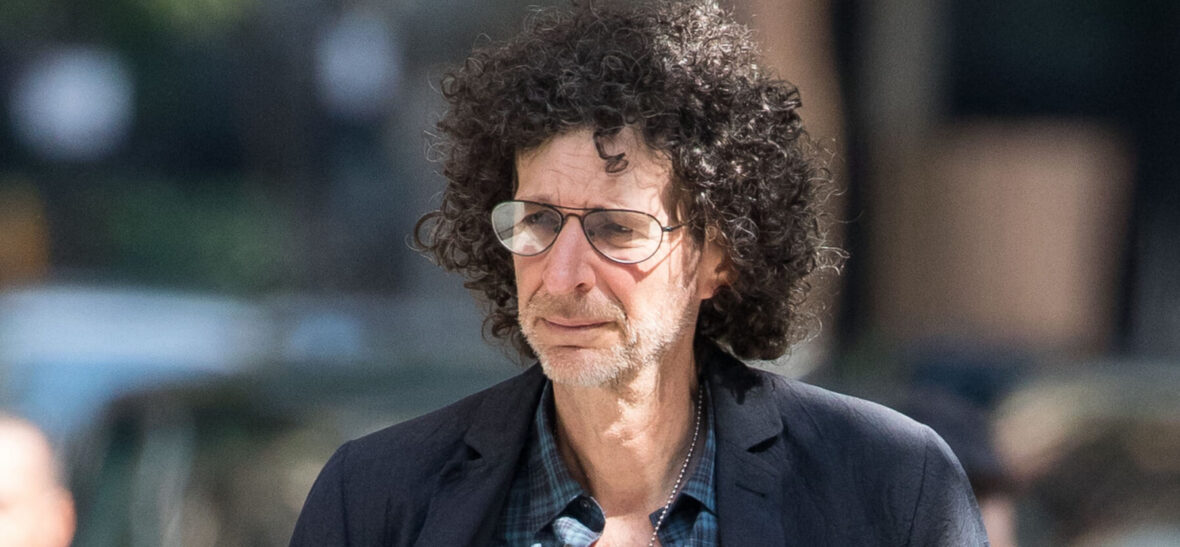 Howard Stern Sued For Shady NDA And Hostile Work Place