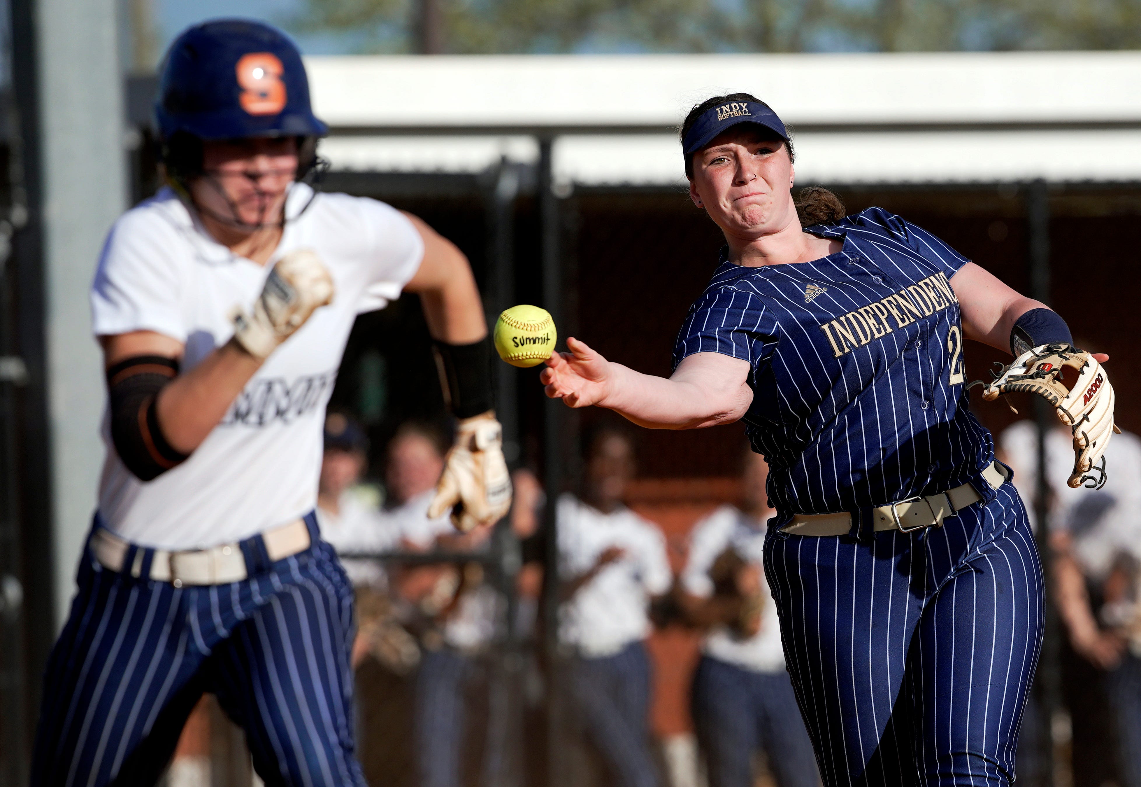 Mt. Pleasant's Jayden Scroggins voted area's top TSSAA softball player ...