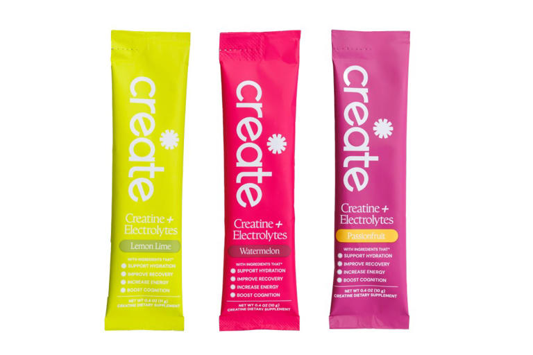 The brand that bet on creatine early is defining its future with a ...