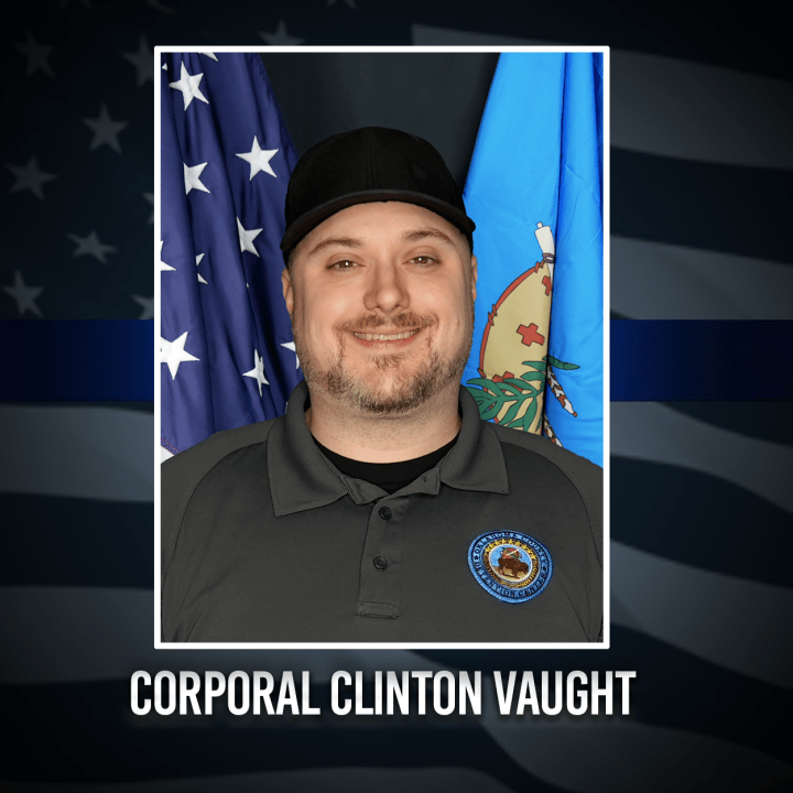 OCDC mourns loss of employee, National Guard Corporal Clinton Vaught