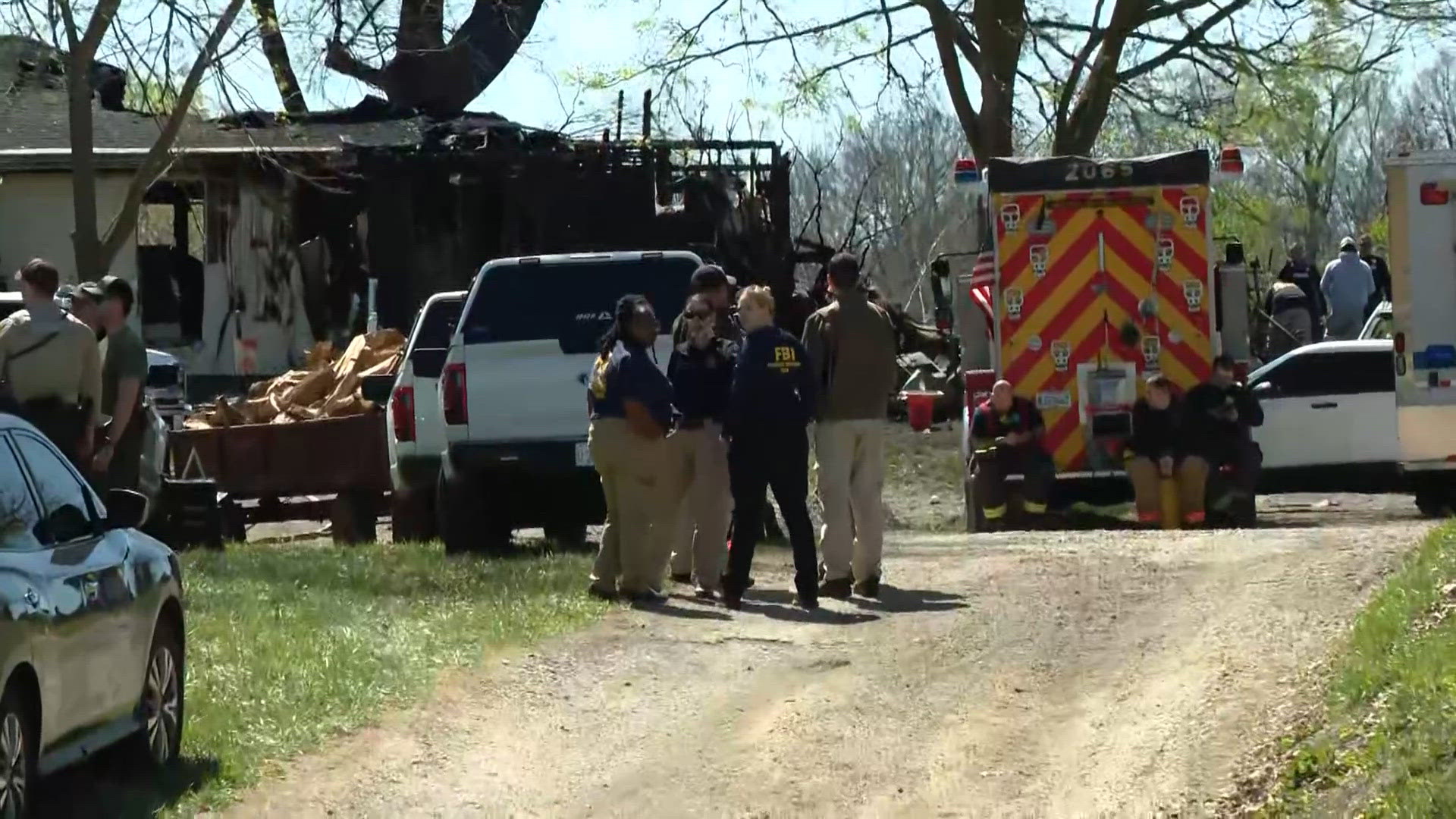 3 dead, 1 injured in Troy, Illinois, home explosion