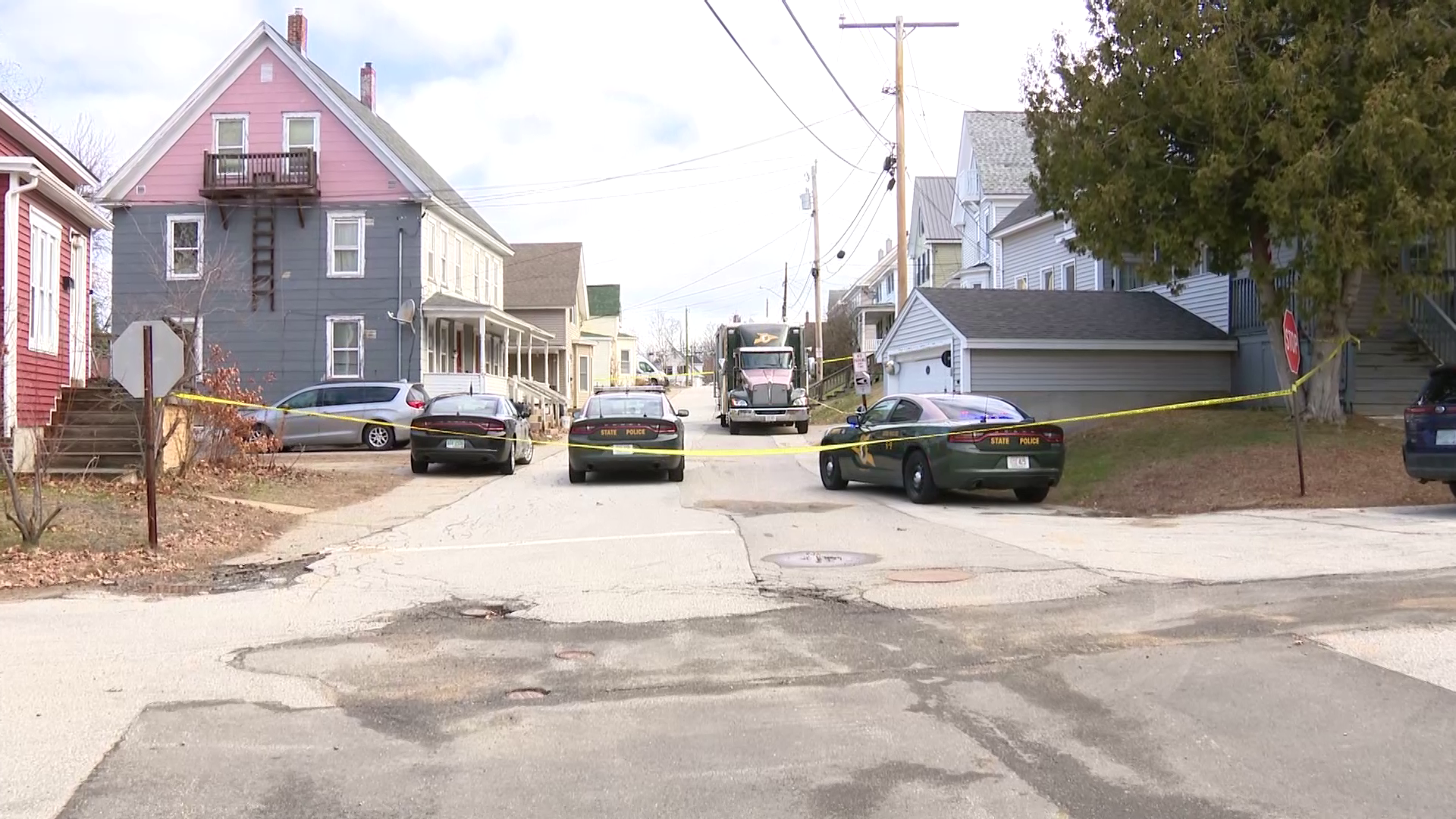 Woman dies in officer-involved shooting in NH