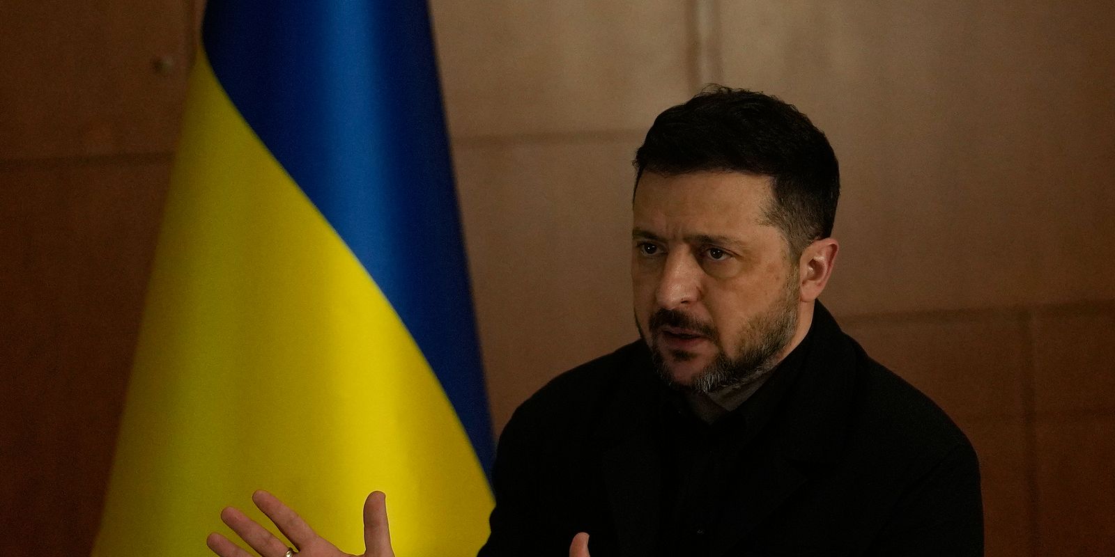 Ukraina har föreslagit en vapenvila inom energisektorn