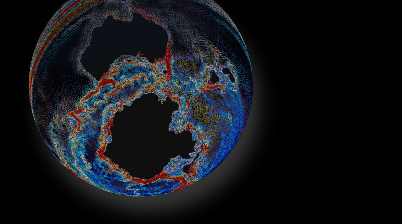 Origins of Earth's most powerful ocean current revealed