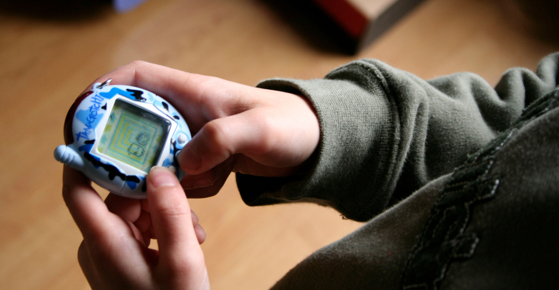 Things everyone had in their home in the '90s