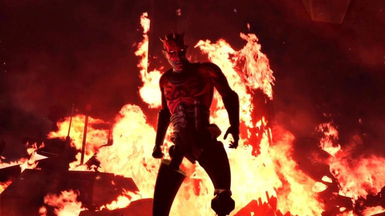 Star Wars: Maul brings back the Shadow Collective – here's everything ...