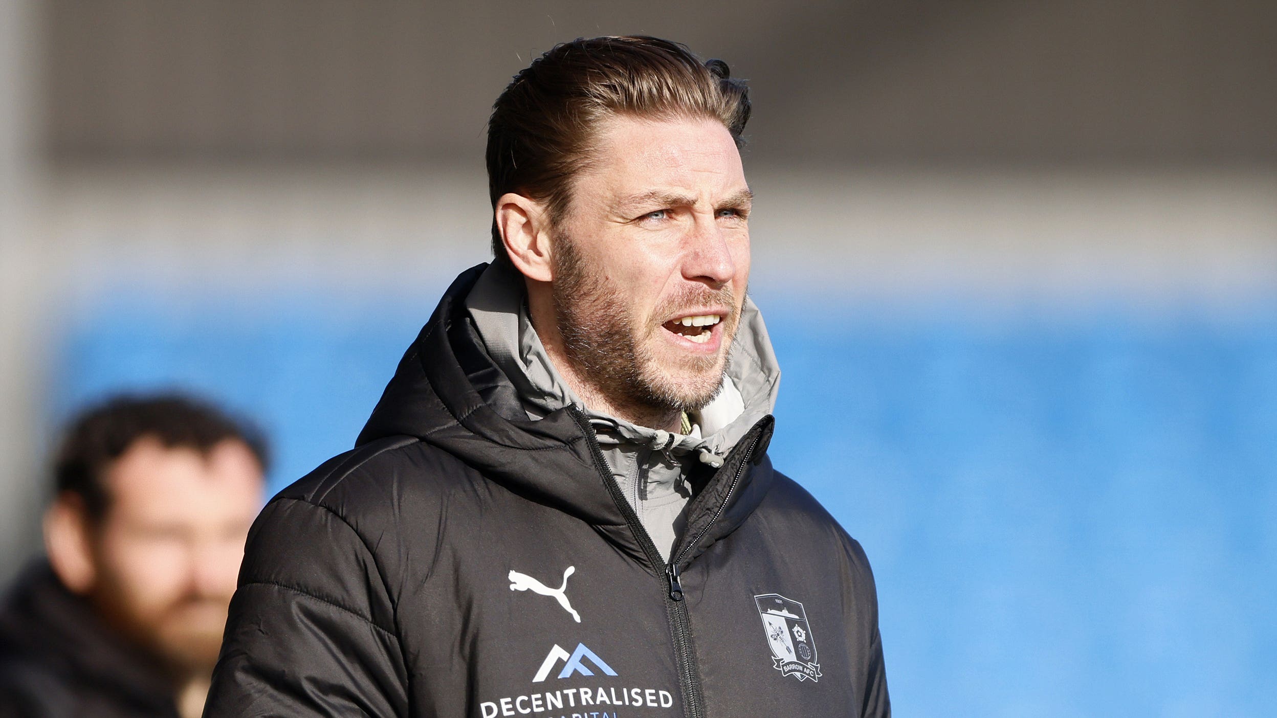 Sam Foley backs goalkeeper Wyll Stanway after mistake costs Bromley dear