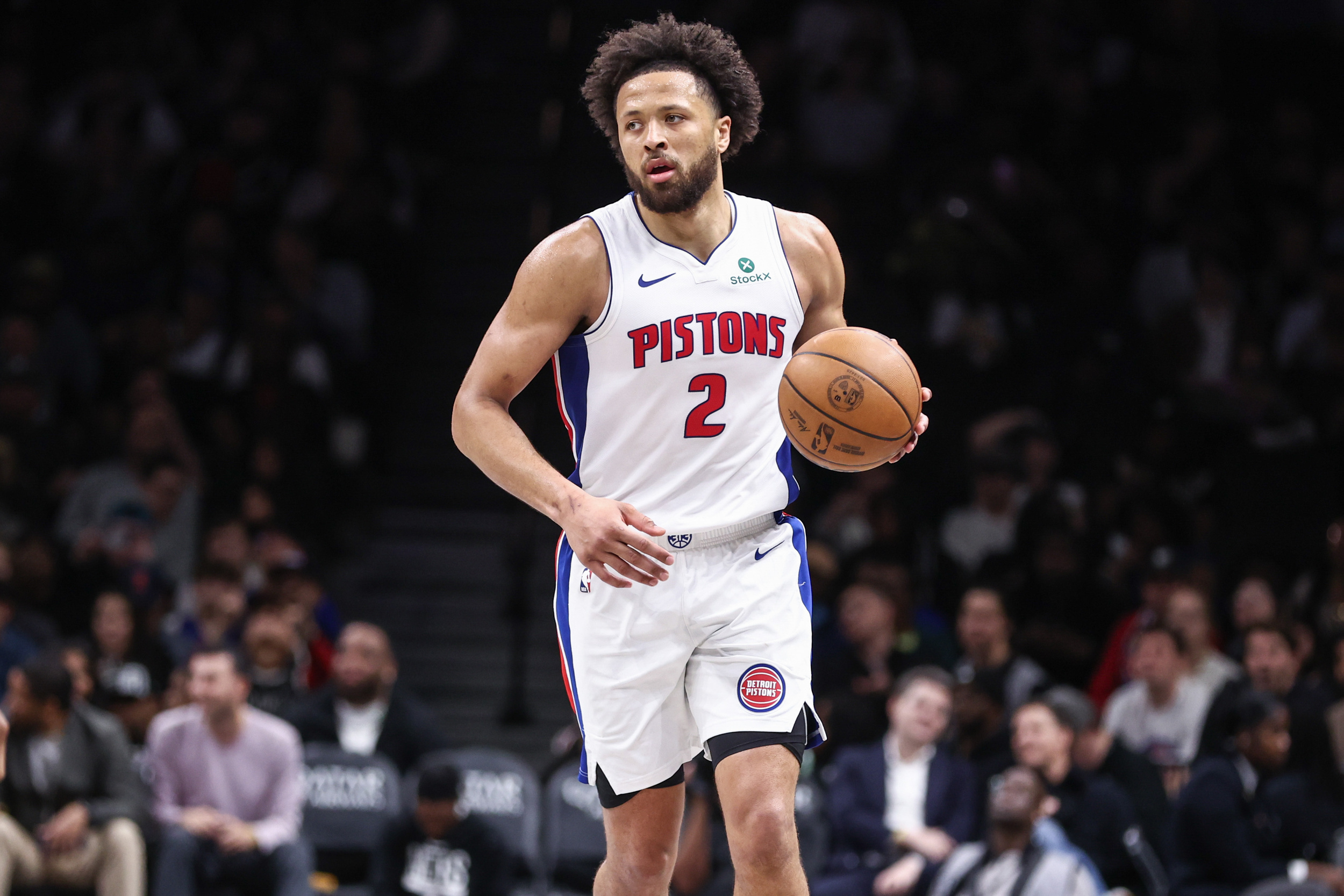 Latest Cade Cunningham update signals good news for Pistons