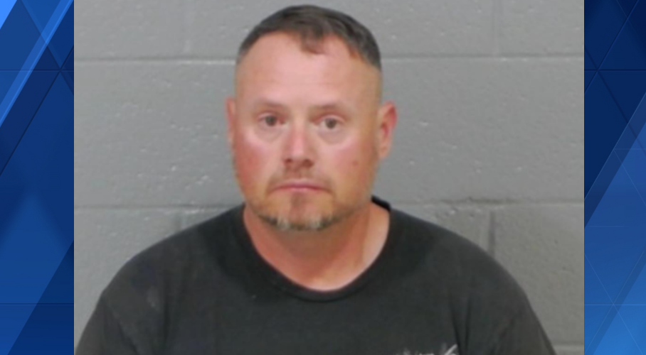 Former North Carolina police chief accused of sexually assaulting minor ...