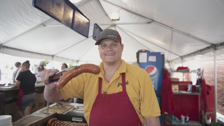 A heart bigger than all of Ohio: Schmidt’s exec remembers Matt Schmidt ...
