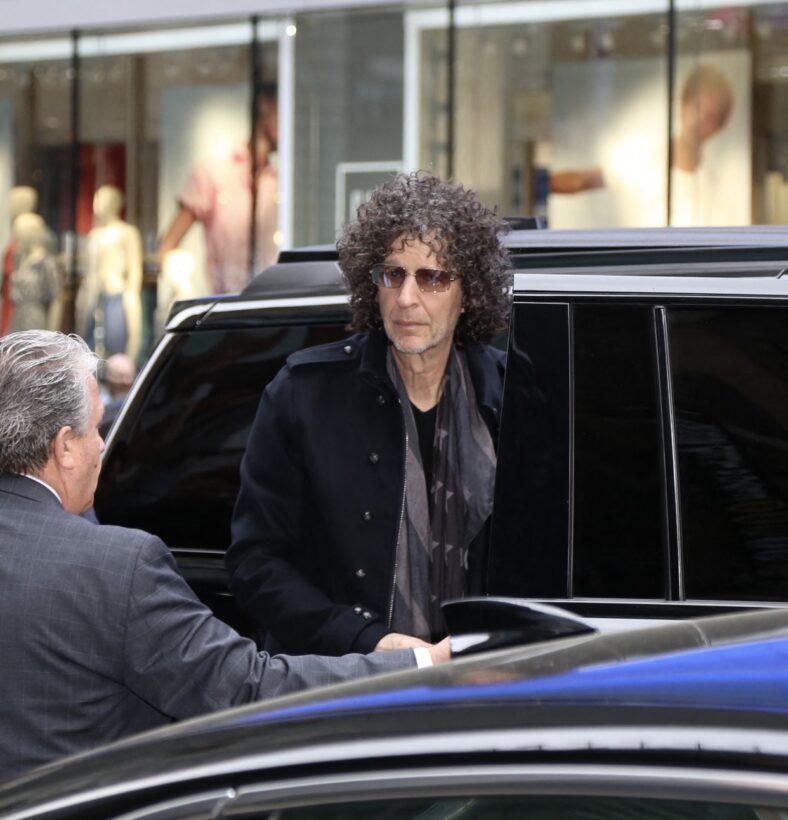 Howard Stern Sued For Shady NDA And Hostile Work Place
