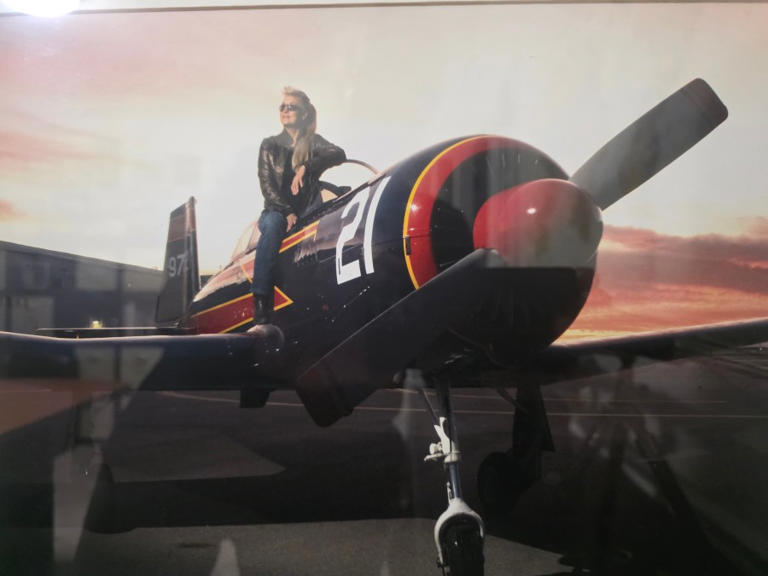 The smell of death permeated the cockpit: From first female airline ...