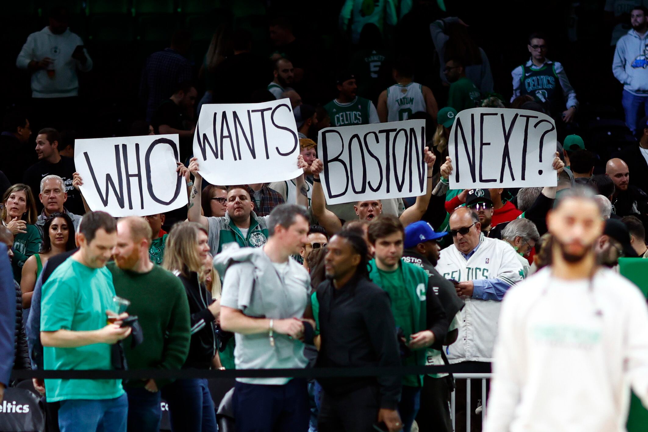 Cleveland radio host says Cavaliers are 'scared' of facing the Celtics ...