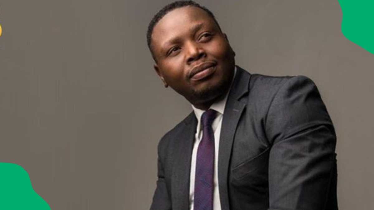 The latest video of gospel musician Sechaba gets SA emotional: 
