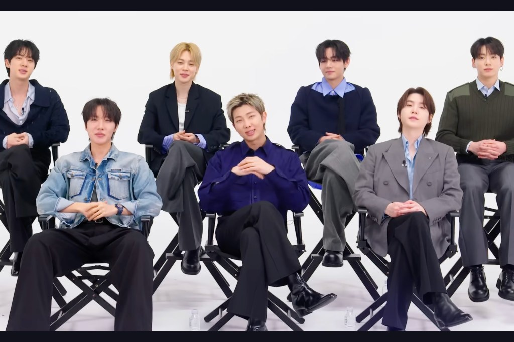 BTS' Suga reveals real story behind stage name that band didn't know