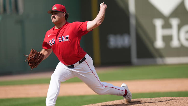 Red Sox's Alex Cora on Payton Tolle: 'There's a reason he's in Triple-A'