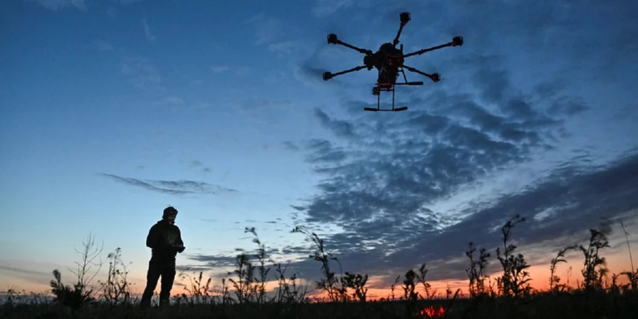 For the first time, Ukraine launches more strike drones than Russia in one month<br><br>