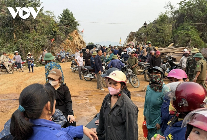 Tìm thấy thi thể người đàn ông mất tích nhiều ngày ở Nghệ An