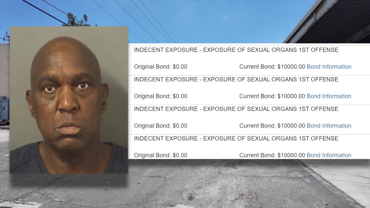 Registered sex offender accused of kidnapping Lake Worth Beach woman