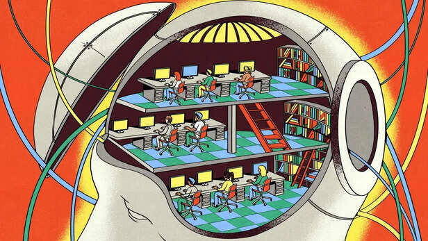 PhD economist viral post sparks debate on hidden AI work