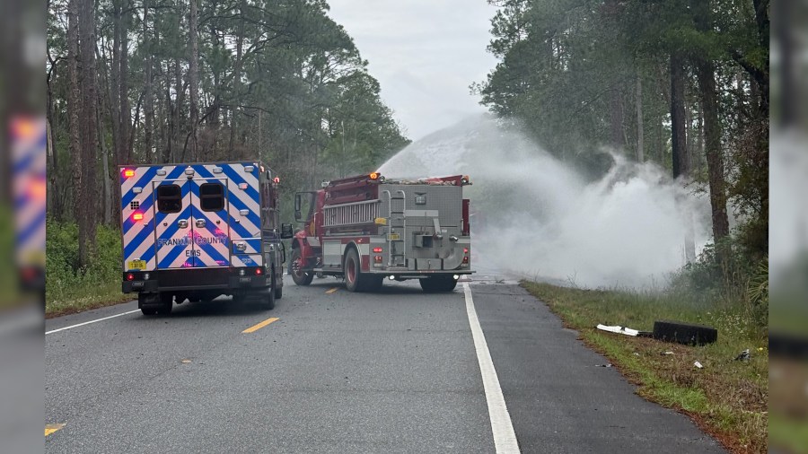 3 Georgia high schoolers dead in tragic Franklin County crash