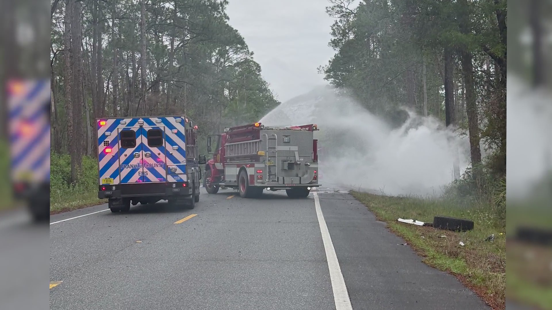 3 Georgia high schoolers dead in tragic Franklin County crash