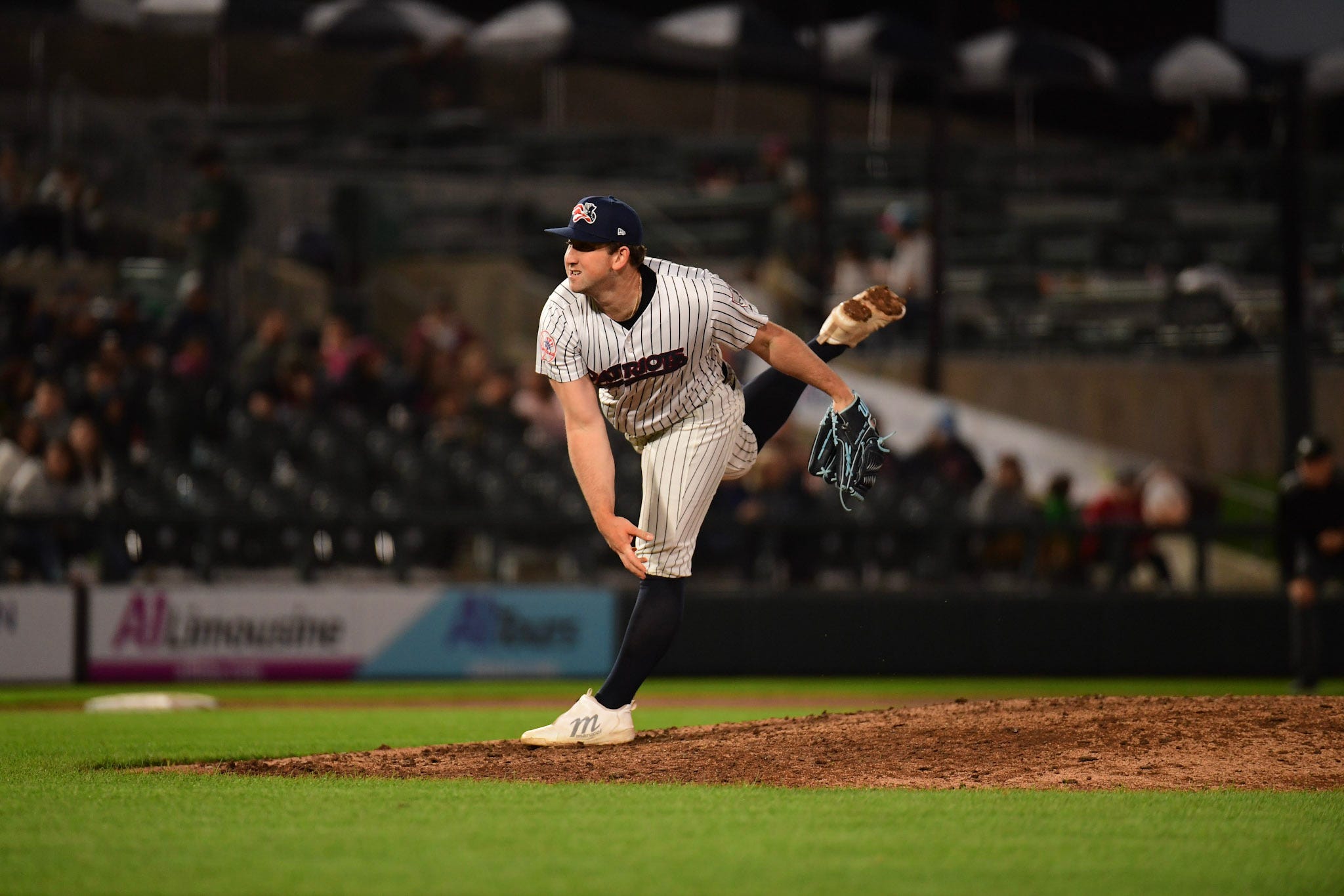 Yankees prospect Eric Reyzelman back healthy, confident with Somerset